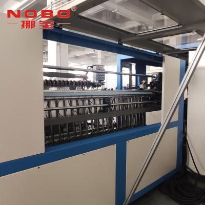 China 1.8mm To 2.5mm Wire Mattress Spring Assembly Machine NOBO for sale