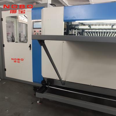 China 1KW CNC Spring Assembly Machine NOBO Wire Spring Making Machine for sale
