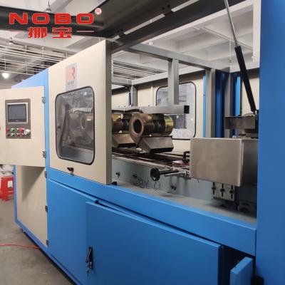 China Nobo Helical Wire Mattress Spring Cnc Spring Machine Machine Pocket Spring Machine Springs for sale