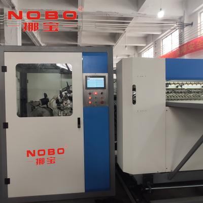 China Dia 1.8-2.5mm Wire Spring Mattress Production Line Torsion Machine That Makes Springs for sale