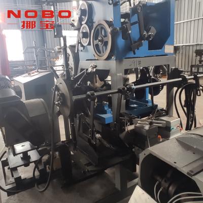 China 50HZ zu Matratze 60HZ Bonnell-Frühlings-umwickelnder Maschine NOBO zu verkaufen