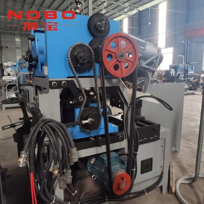 China Custom Bed Mattress Spring Coiling Machine Nobo Mattress Production Line for sale