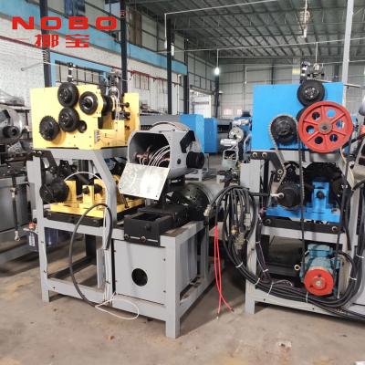 China 0.018-0.025DM Dia Spring Mattress Making Machine kundenspezifische automatische Wirbelmaschinen-Maschine zu verkaufen