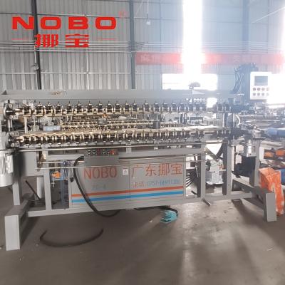 China Customized Servo Motor Spring Assembly Machine For Bonnell Spring for sale