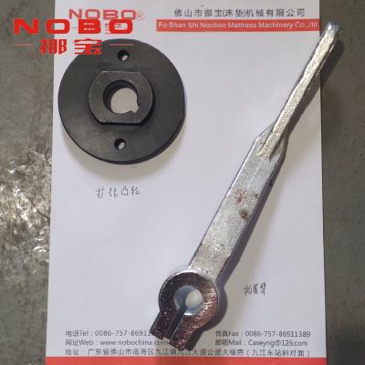 China Custom Spring Mattress Machine Component Cam Spring Arm for sale