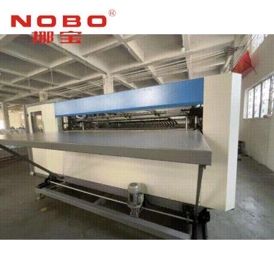 China Máquina de montagem da mola de Nobo Bonnell à venda