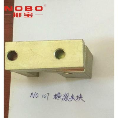 China spring Machine Component Beam Clamp Block Indicator Light Pocket Spring Machine for sale