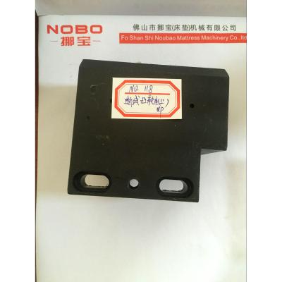 中国 380Vマットレス テープ端機械部品は壊れ目カム ホールダーPLCをワイヤーで縛る 販売のため