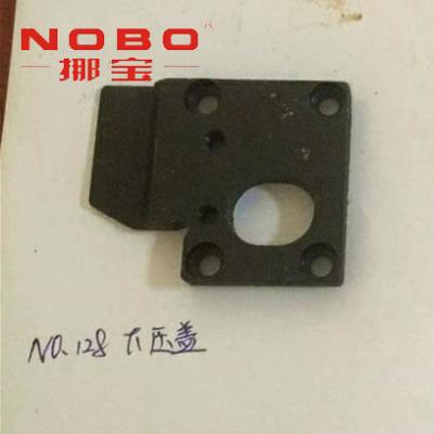 China 0.6-0.8Mpa Mattress Tape Edge Machine Component Potential Transformer Gland Cover for sale