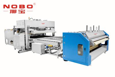 China Eficiência alta da produção da máquina de embalagem do colchão de NOBO 60pcs/H à venda