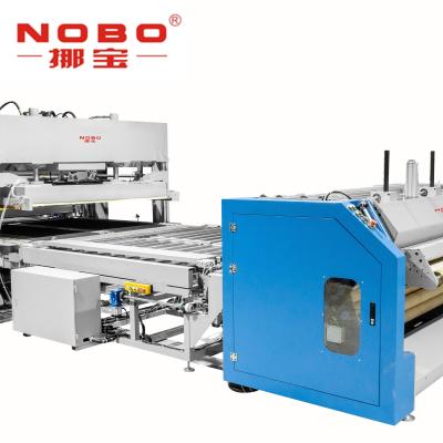 China 2100MM Width Automatic Mattress Packaging Machine 2300kg for sale
