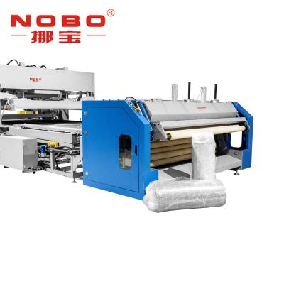 中国 Nobo 50-350mmの顧客用厚いマットレスのパッキング機械 販売のため