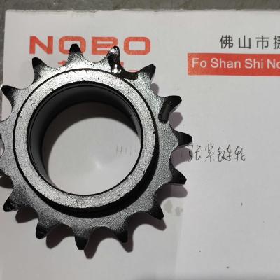 China NOBO Mattress Spring Machine Tightener Sprocket Floating Bridge Carbide Tooling for sale