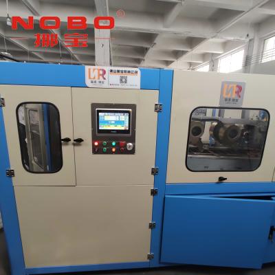 China Sonic Welding Non Woven Fabric Spring Making Machine 120 Springs Per Min for sale