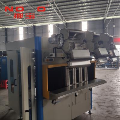 China High Efficiency Pocket Spring Assembly Machine Spring Bed Net Production Line for sale