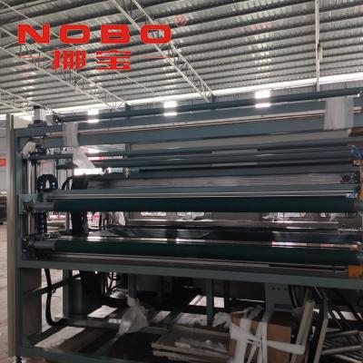 China NOBO Bedding Spring Making Machine Electronic Screen Control for sale