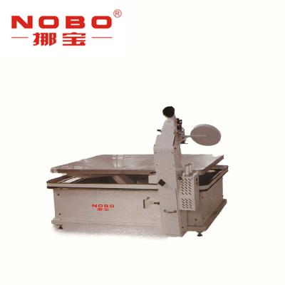 China 0.75KVA Conner Motor Mattress Tape Edge Machine 10-20 Sheets Per Hours for sale