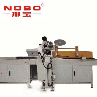 Κίνα Βαρέων καθηκόντων στρώμα που βάζει φλάντζα στο στρώμα κρεβατιών μηχανών NOBO που κατασκευάζει τη μηχανή προς πώληση