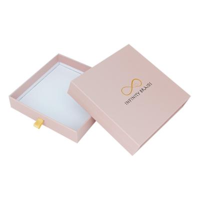 China Wigs Rigid Cardboard Gift Boxes 157gsm Art Paper Square Gift Box for sale