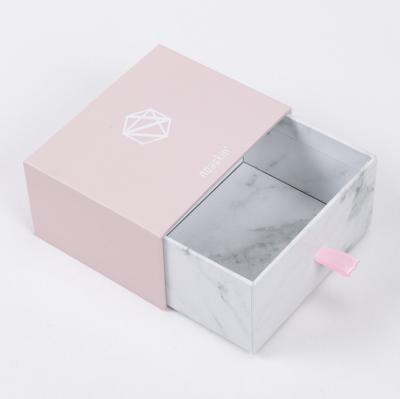 China 157gsm Coated Necklace Packaging Boxes for sale