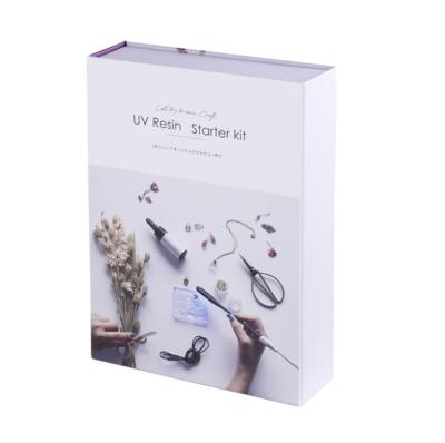 Chine Boîte-cadeau vigoureux adapté aux besoins du client magnétique de boîte en carton de couleur de CMYK 4 à vendre