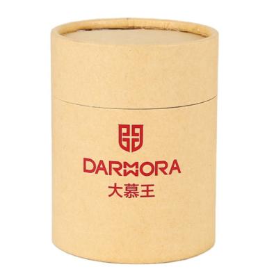 China AI Cylinder Cardboard Packaging SGS Cardboard Tube Food Packaging for sale