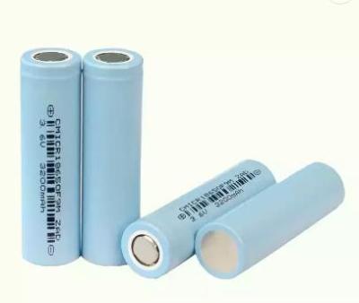 China 3C Discharge Rate 3.6 V Lithium Battery Cell 18650 3200mah For Ebike for sale