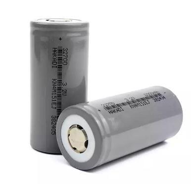 China 32700 6000mAh 3.2 V LiFePO4 Battery Cell High Performance For Electric Vehicle for sale