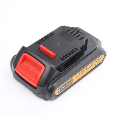 China 2000mah DCB203 Power Tools Battery Dewalt DCB200 20V Max Lithium Ion Battery Pack for sale