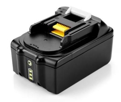 China 18 Volt 4.0ah Power Tools Battery BL1830B BL1840 BL1850 Makita Drill Battery for sale