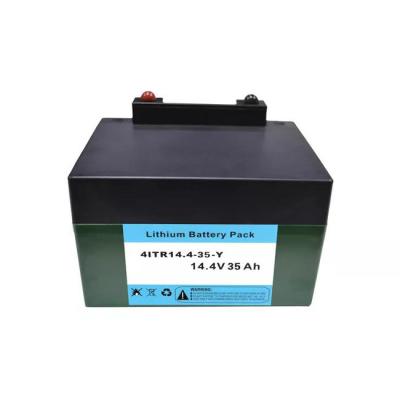 China Bateria de lítio de JHOTA 26650 14.4V 35AH LiFePO4 para o carrinho de golfe à venda