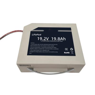 China 20ah 18v baterias de equipamentos médicos Lifepo4 baterias de íon de lítio para dispositivos médicos à venda