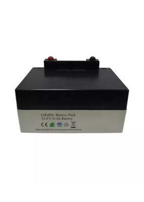 China Waterproof 12.8V 20AH Electric Vehicle Lithium Battery For Golf Cart for sale