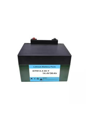 中国 JHOTAの電気自動車のリチウム電池26650 14.4V 30AHのゴルフ カートのリチウム イオン電池 販売のため
