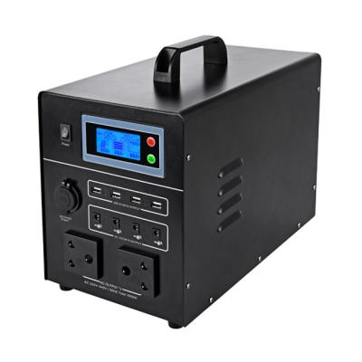 China JHOTA 1000W portable power stations 12.8V 960WH - The best way to stay powered up on the go for sale