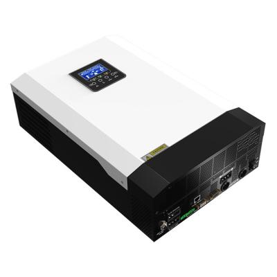 China Become a Reseller of Reliable 5.5KW AC 220/230V PV 120V-500V Off-Grid Solar Inverters for sale