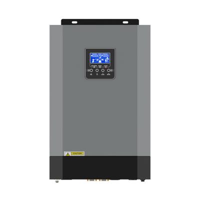 China Import 5.5KW AC 220/230V Off-Grid parallel Solar Inverters PV 120V-500V for Sustainable Energy Solutions for sale
