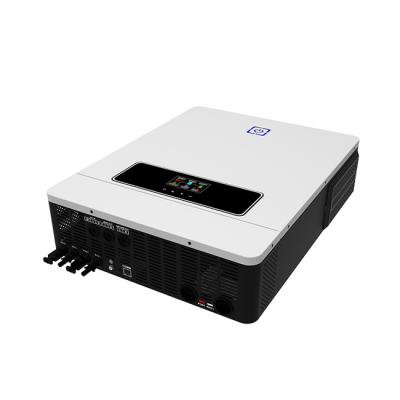 China 8.2KW Off Grid Pure Sine Wave Inverter For Home Short Circuit Protection for sale