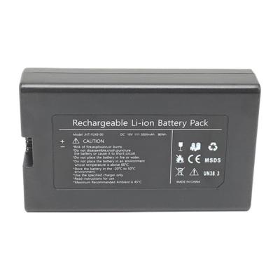 China Cost-effective Power Tools Battery Robotic Arms Battery for Warehouse logistics 18V 5Ah LG 21700 Lithium for sale