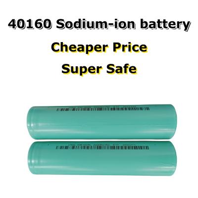 China 40160 Sodium Ion Battery Pack 3.1V 17.5Ah for Electric Forklift with High Capacity en venta