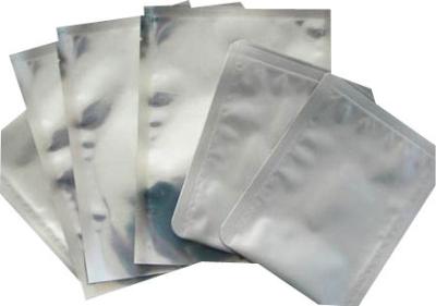 China Custom PE / PET clear Food Sealer Bags with zipper sealed for Packaging for sale