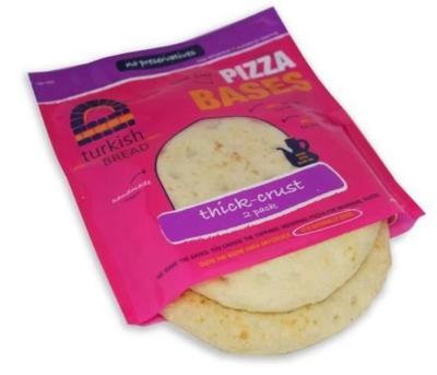 China Flexible Color Printed 3 Side Seal Pouch for Herbal Powder , Gravure Printing for sale