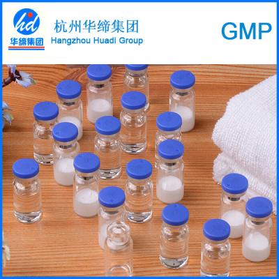 China Zuivere Gezonde Runder van de het Uittrekselgeneeskunde van het Alvleesklierpoeder Peptides van de Rangrna en Aminooplossing Te koop