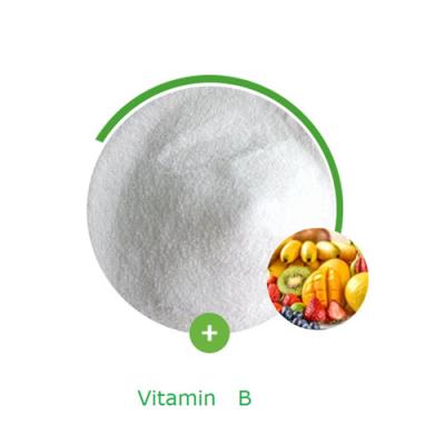 China Food Grade Vitamin Additives CAS 59-67-6 Vitamin B3 Niacin Powder for sale