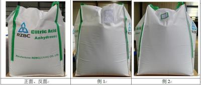 China 30-100mesh Citric Acid Granular CAS 77-92-9 Citric Acid Anhydrous for sale