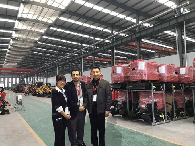 Verified China supplier - Qingdao Fullwin Machinery Co., Ltd.