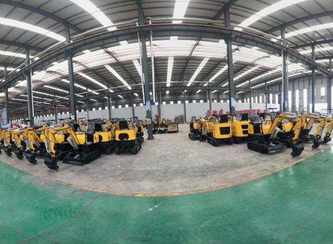 China Qingdao Fullwin Machinery Co., Ltd. company profile 1