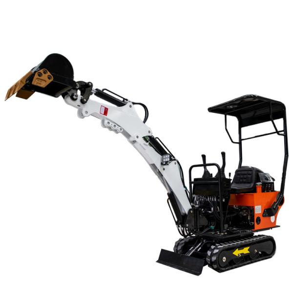 Quality Customization Hydraulic Crawler Mini Excavator For Municipal Engineering for sale