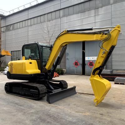 China EPA 13 Ton Excavator Hydraulic Crawler Excavator For Roadworks for sale