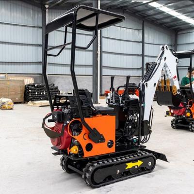 China ISO9001 EPA Certified 1.5 Tonne Digger Compact Crawler Excavator for sale